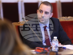 Народно събрание - Временна комисия за разпределението на наркотични вещества - заседание