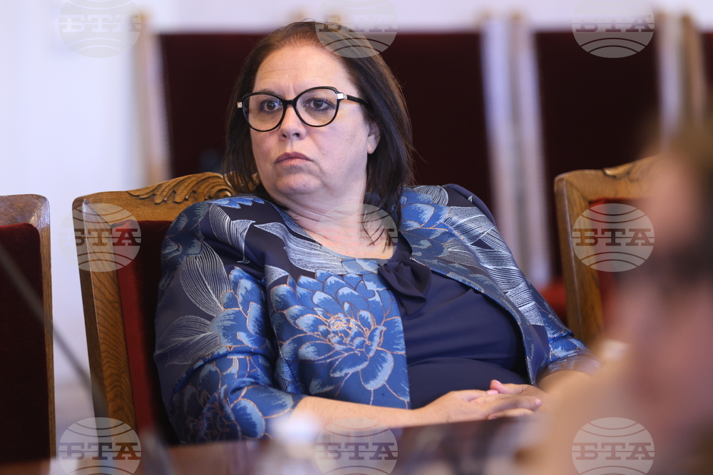 Народно събрание - Временна комисия за разпределението на наркотични вещества - заседание