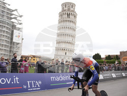 Giro D'Italia Cycling