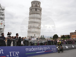 Giro D'Italia Cycling