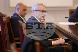 Народно събрание - Временна комисия за разпределението на наркотични вещества - заседание