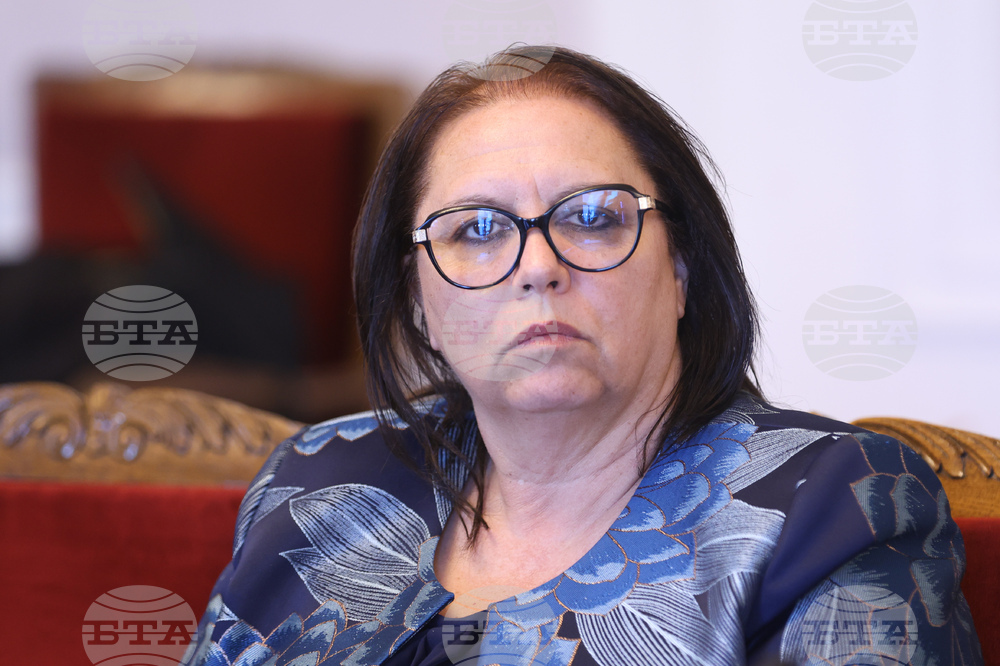 Народно събрание - Временна комисия за разпределението на наркотични вещества - заседание