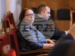 Народно събрание - Временна комисия за разпределението на наркотични вещества - заседание