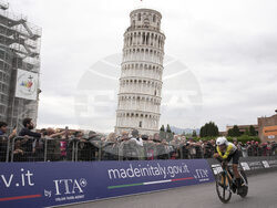 Giro D'Italia Cycling