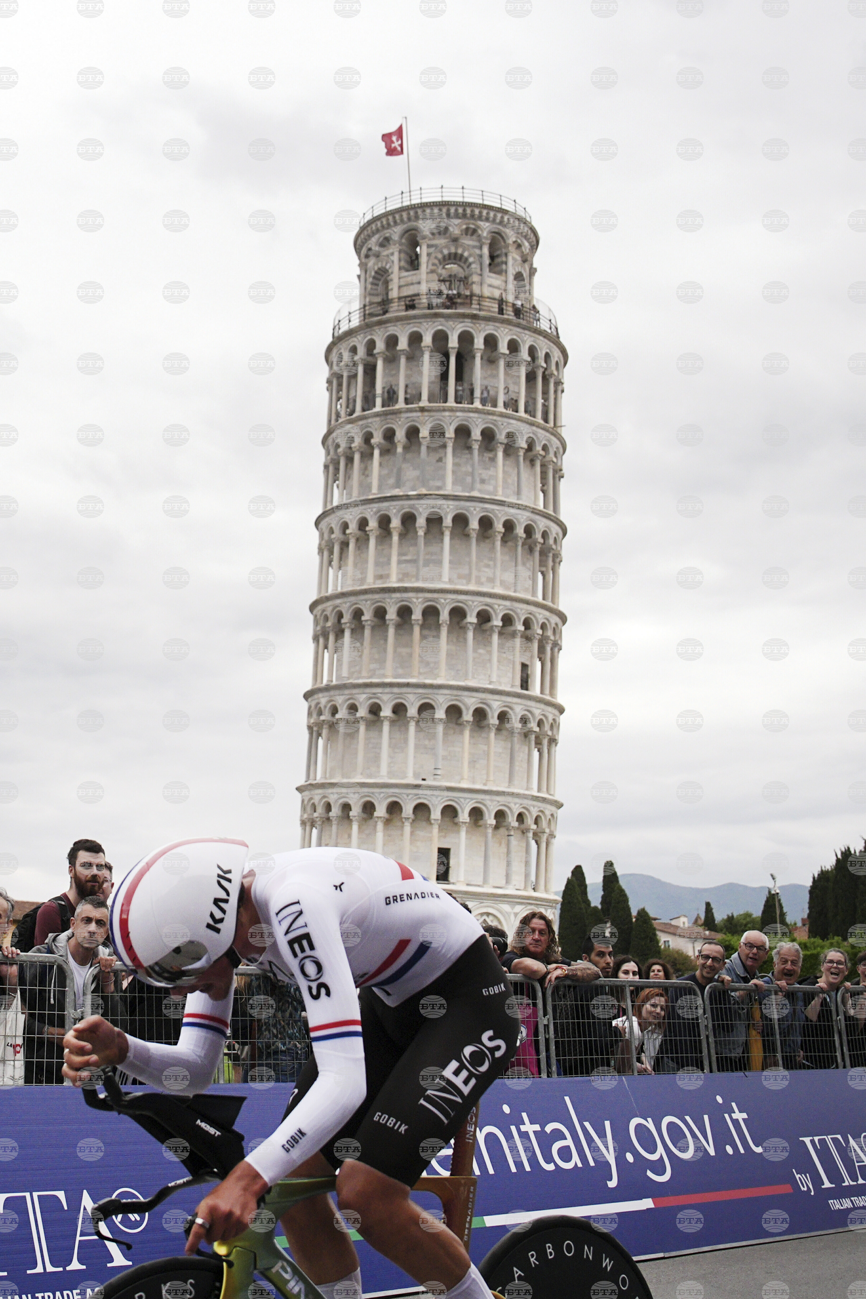 Giro D'Italia Cycling