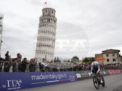 Giro D'Italia Cycling