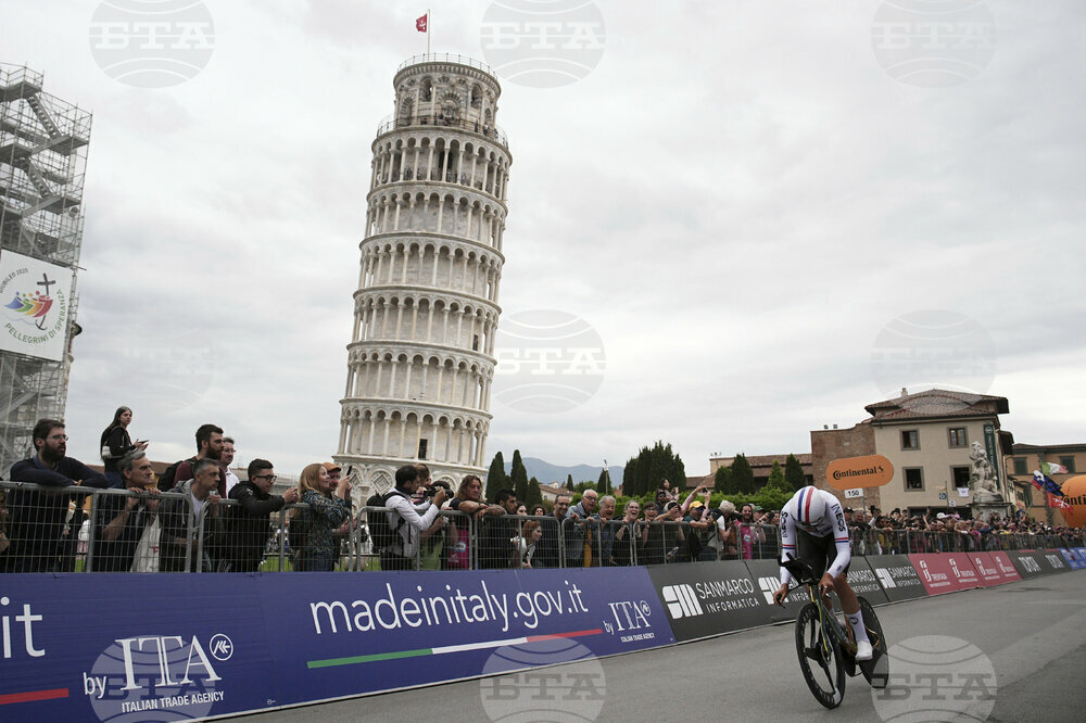Giro D'Italia Cycling