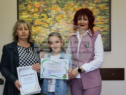 Търговище - РУО - наградени 