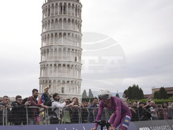 Giro D'Italia Cycling
