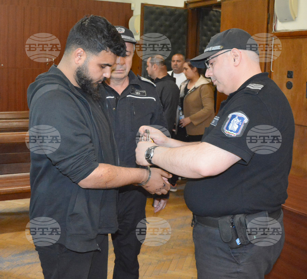 Съдът в Хасково определи домашен арест за шофьор, обвинен за причиняване на смърт след употреба на наркотици