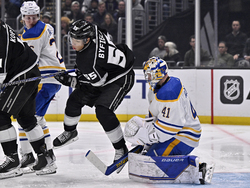 Sabres Kings Hockey