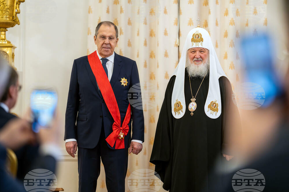 Russia Lavrov