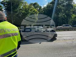 Булевард "Цариградско шосе" - катастрофа