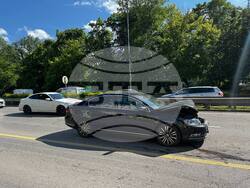 Булевард "Цариградско шосе" - катастрофа