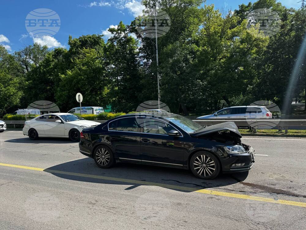 Един човек е загинал, а 33-ма души са ранени при катастрофи в страната за изминалото денонощие 