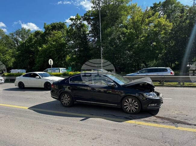 Един човек е загинал, а 33-ма души са ранени при катастрофи в страната за изминалото денонощие 