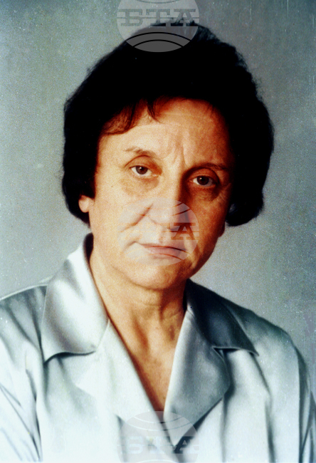 Роза Георгиева - летец