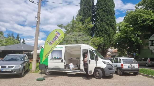Два дни мобилни пунктове ще събират опасни отпадъци в Стара Загора