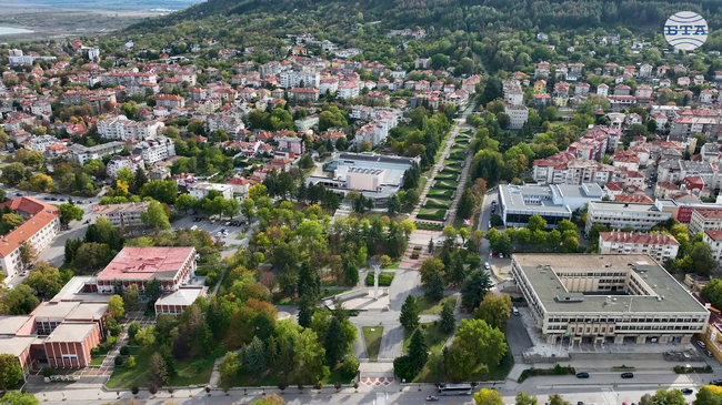 Шуменският университет работи по проект за създаване на цялостна методология за изследване на макроводорасли