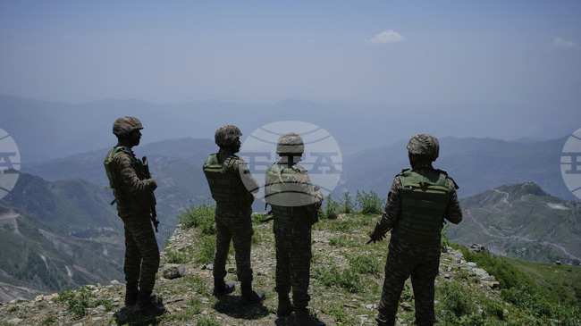 Индия е свалила шест пакистански военни самолета по време на конфликта през май, твърди началникът на индийските военновъздушни сили 