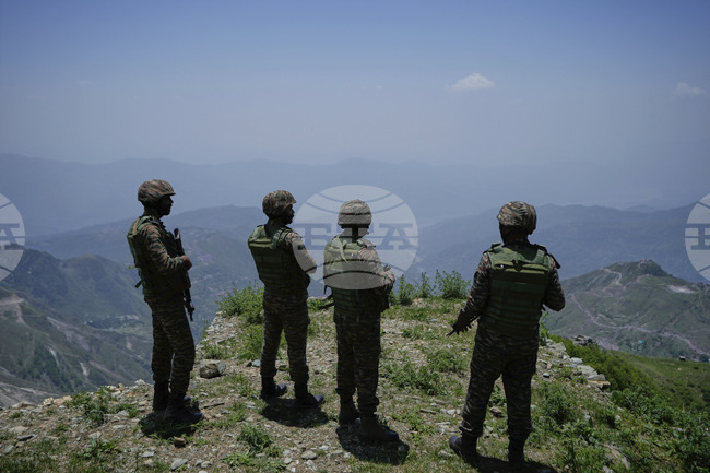 Индия е свалила шест пакистански военни самолета по време на конфликта през май, твърди началникът на индийските военновъздушни сили