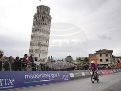 Giro D'Italia Cycling