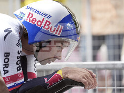 Giro D'Italia Cycling