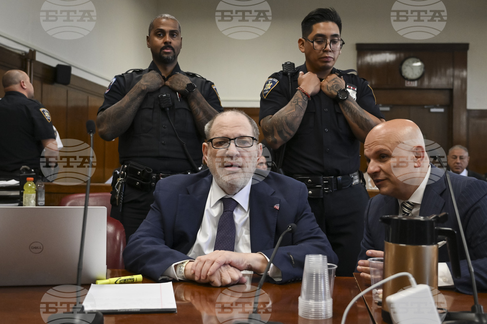 Sexual Assault Harvey Weinstein