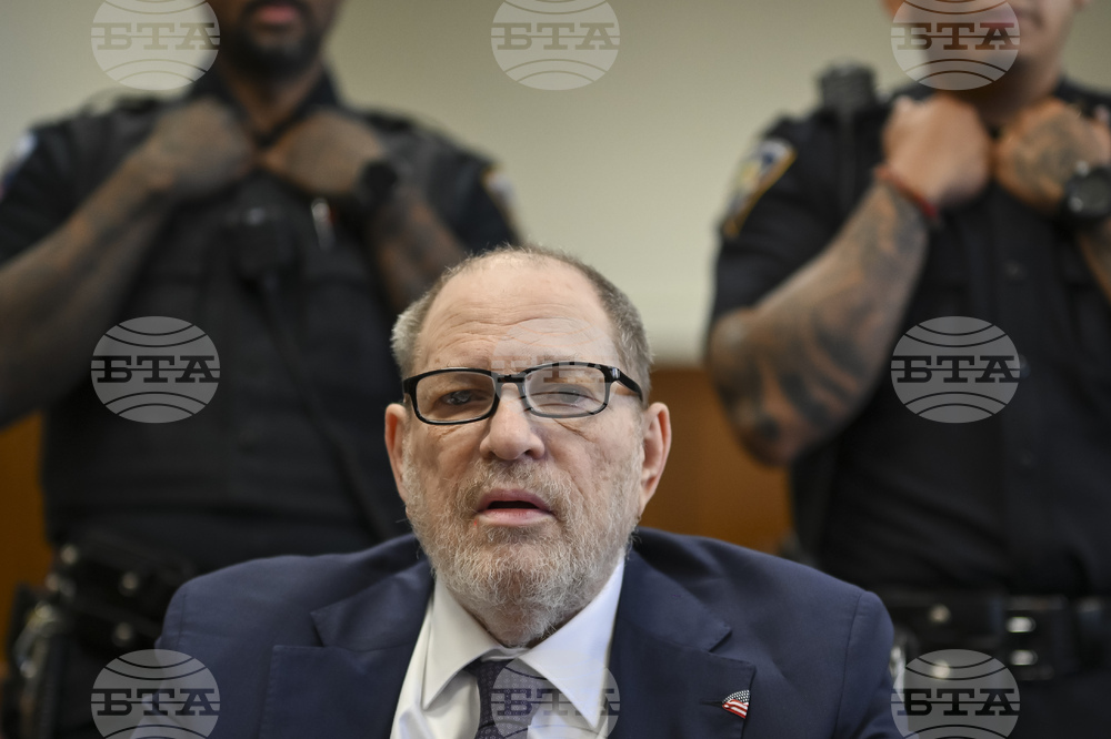 Sexual Assault Harvey Weinstein
