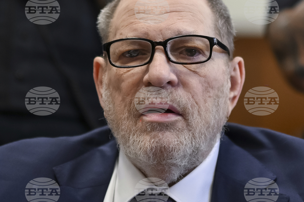 Sexual Assault Harvey Weinstein