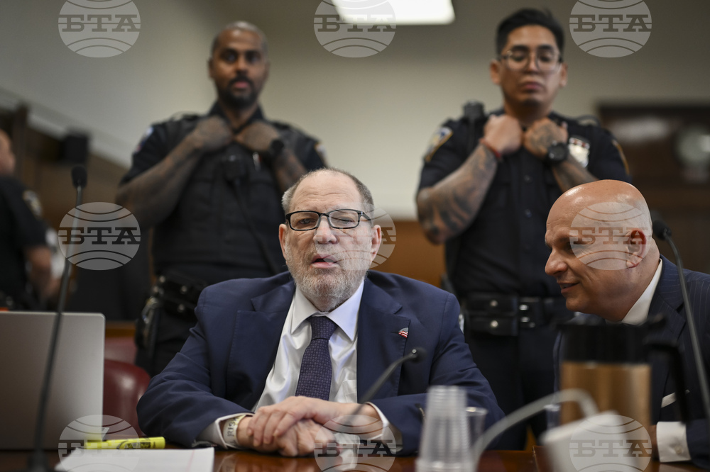 Sexual Assault Harvey Weinstein