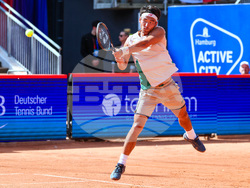 Germany Hamburg ATP Tennis