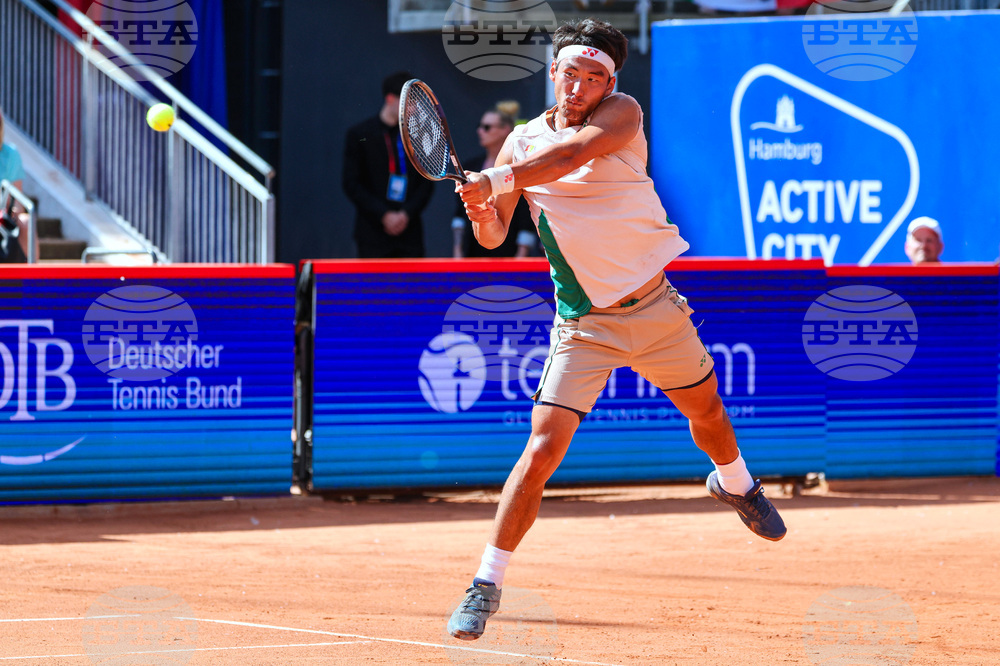 Germany Hamburg ATP Tennis