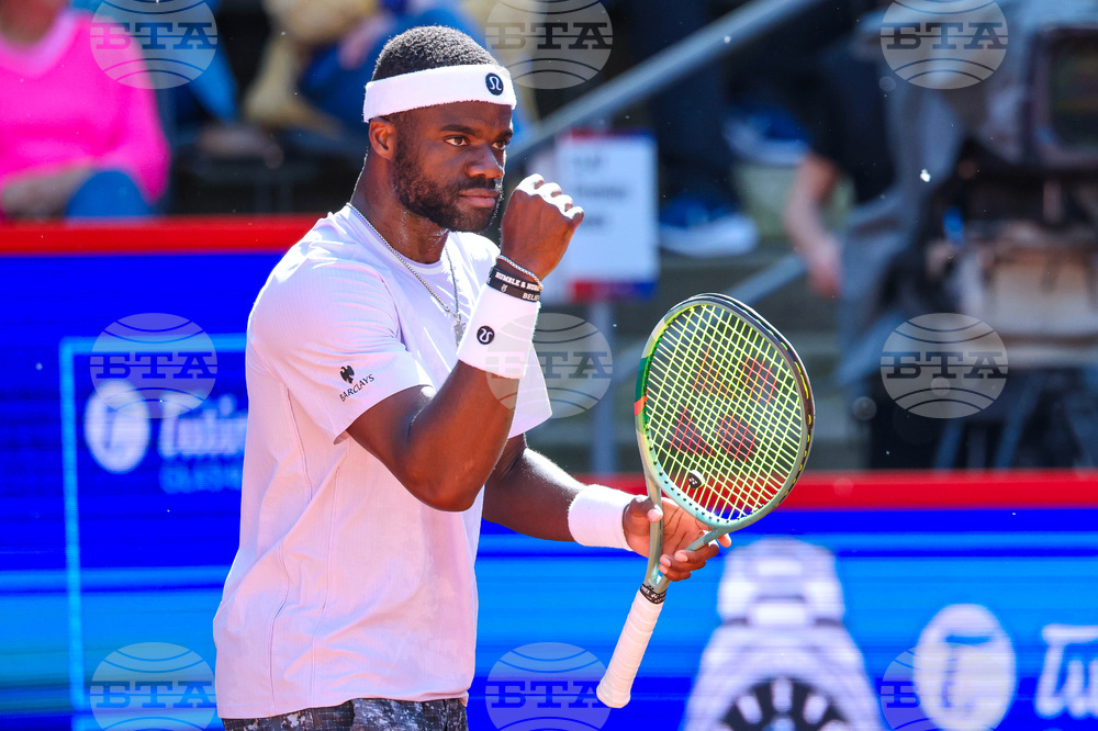 Germany Hamburg ATP Tennis