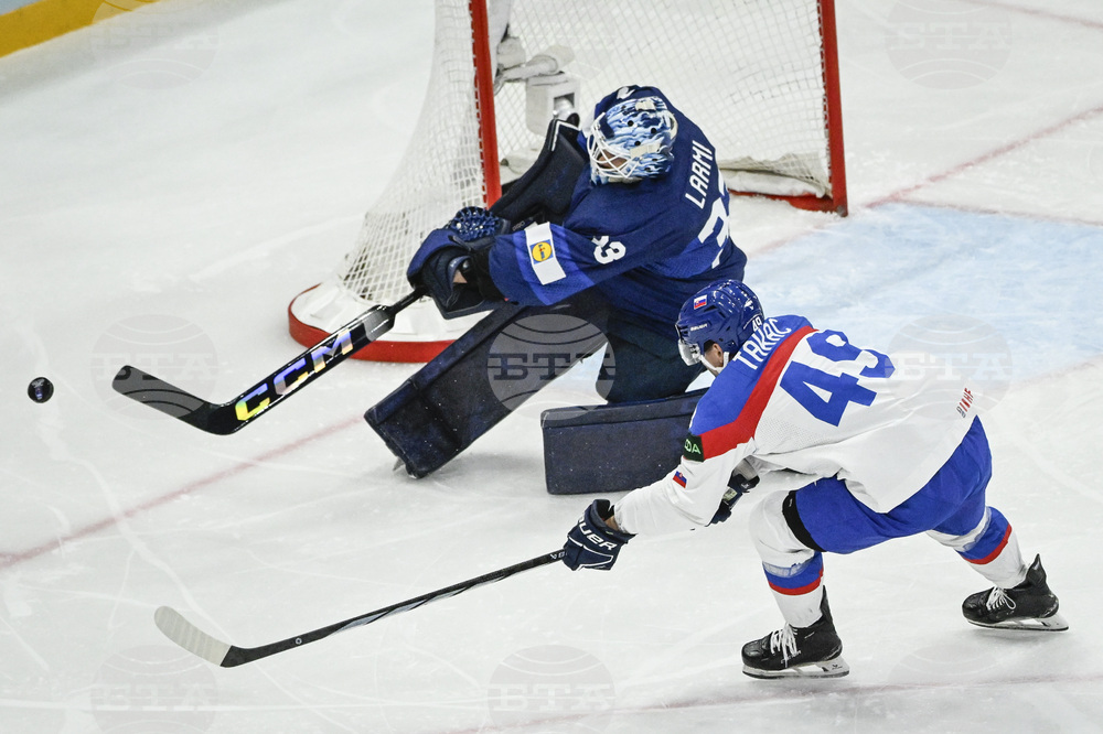 Sweden Hockey Worlds