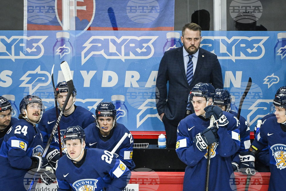 Sweden Hockey Worlds
