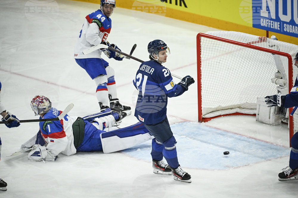 Sweden Hockey Worlds