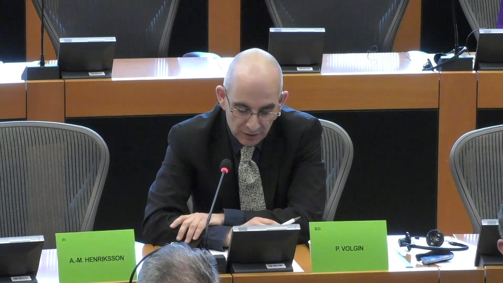 Петър Волгин: 16 пакета санкции срещу Русия без резултат!