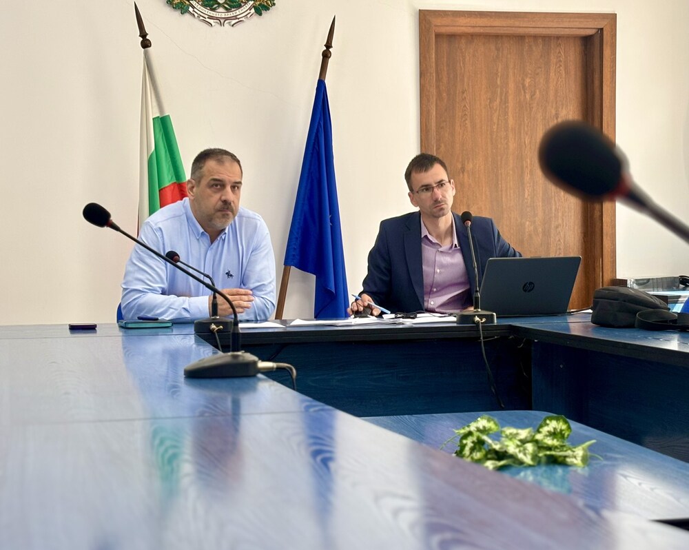 ОА Търговище: Първо заседание на Междуведомствената комисия