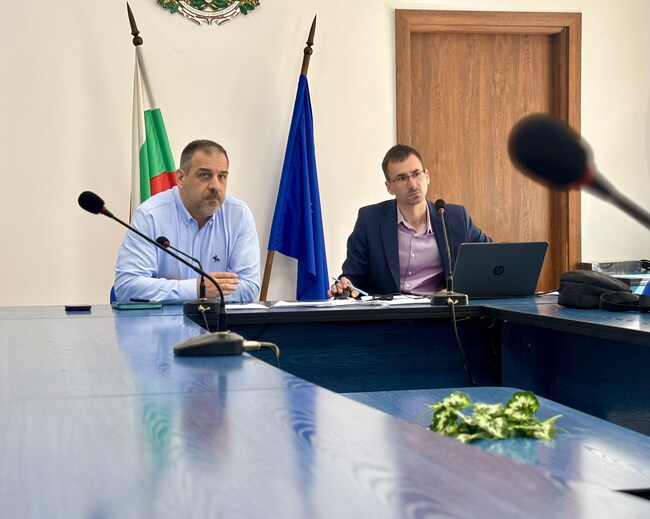 ОА Търговище: Първо заседание на Междуведомствената комисия