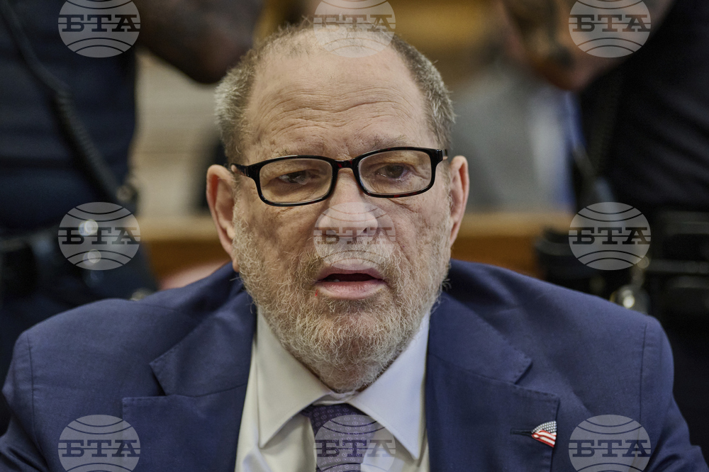 Sexual Misconduct-Harvey Weinstein