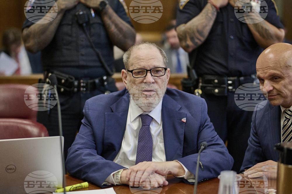 Sexual Misconduct-Harvey Weinstein