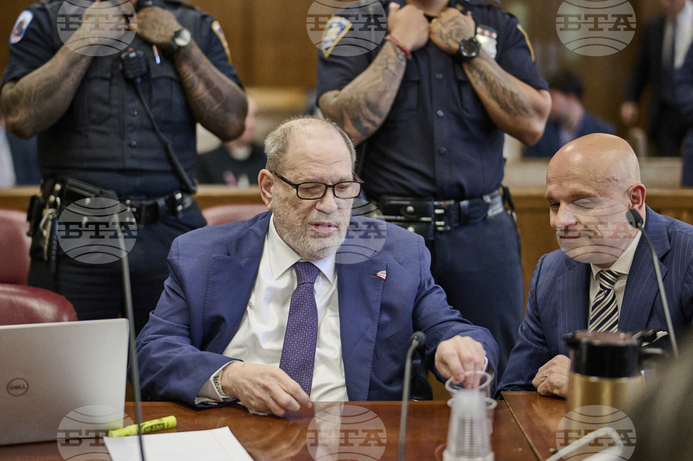 Sexual Misconduct-Harvey Weinstein