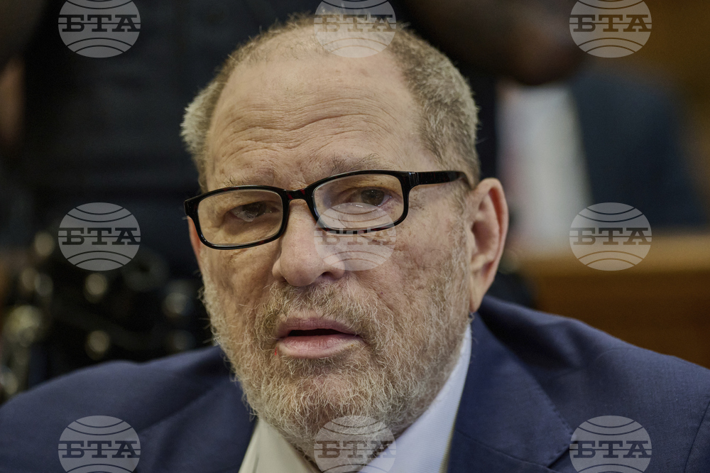 Sexual Misconduct-Harvey Weinstein