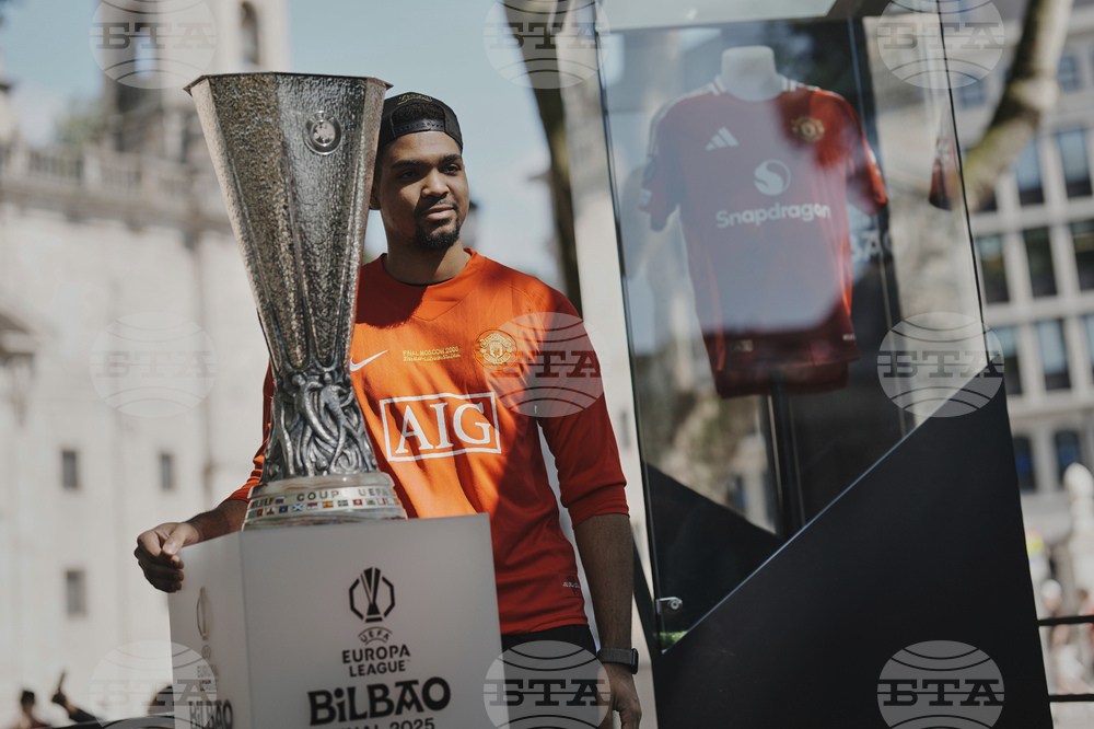 Spain Soccer Europa League Final