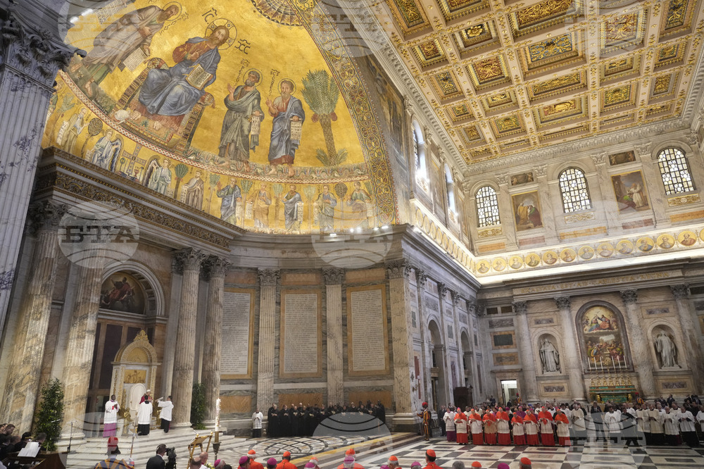 Vatican Pope