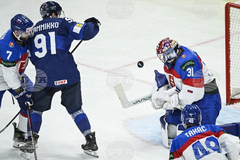 Sweden Hockey Worlds