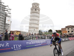 Giro D'Italia Cycling