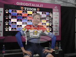 Giro D'Italia Cycling