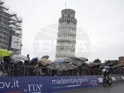 Giro D'Italia Cycling